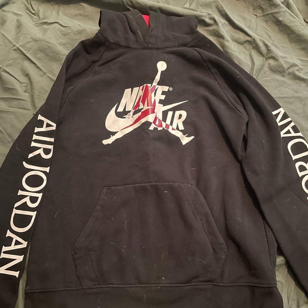 Black Nike Hoodie